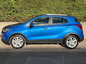 Used Vauxhall Mokka X 2017 for sale - 79868516: Photo