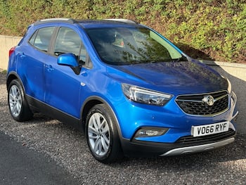 Used Vauxhall Mokka X 2017 for sale - 79868516: Photo