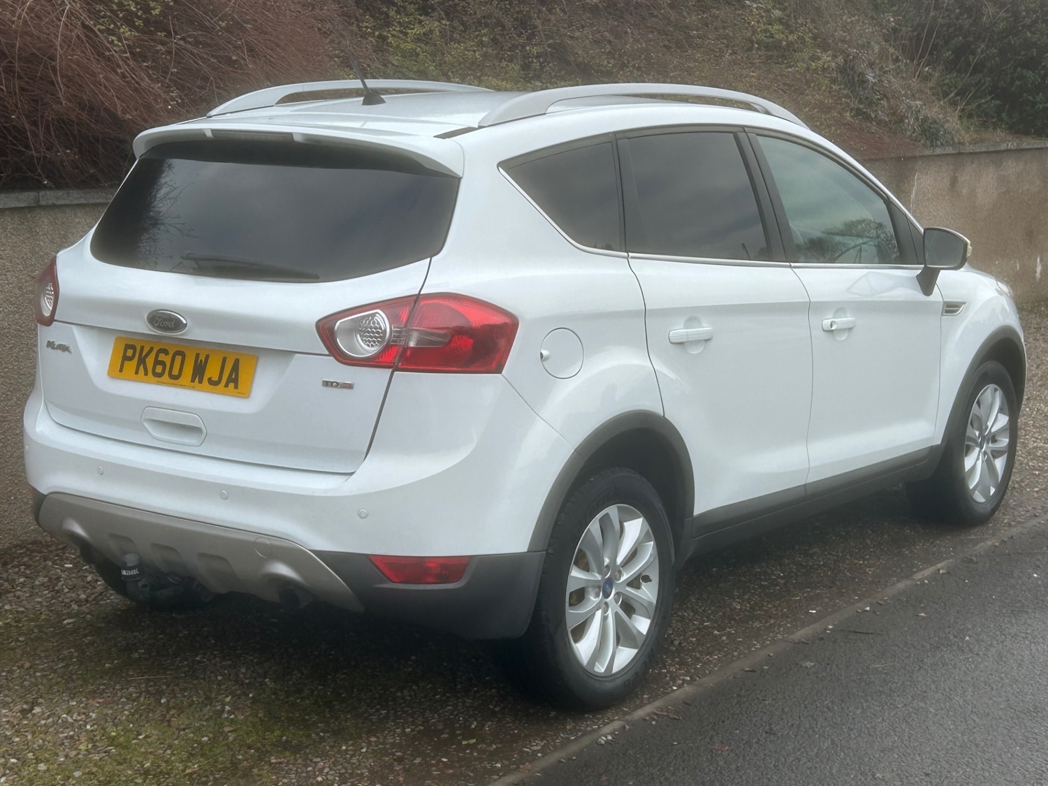 Used Ford Kuga 2010 for sale - 77353646: Photo 10