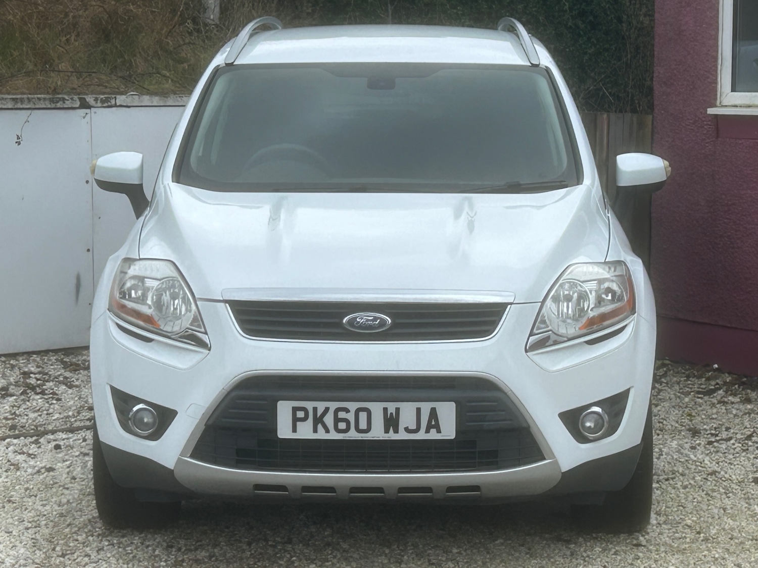 Used Ford Kuga 2010 for sale - 77353646: Photo 21