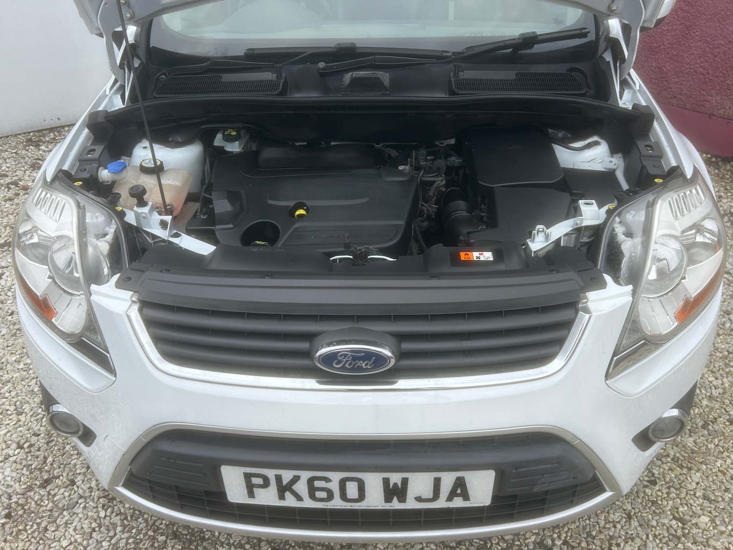 Used Ford Kuga 2010 for sale - 77353646: Photo 22
