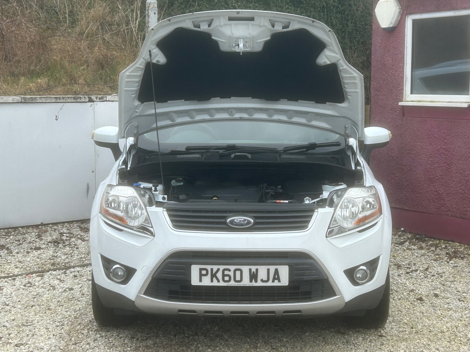 Used Ford Kuga 2010 for sale - 77353646: Photo 23
