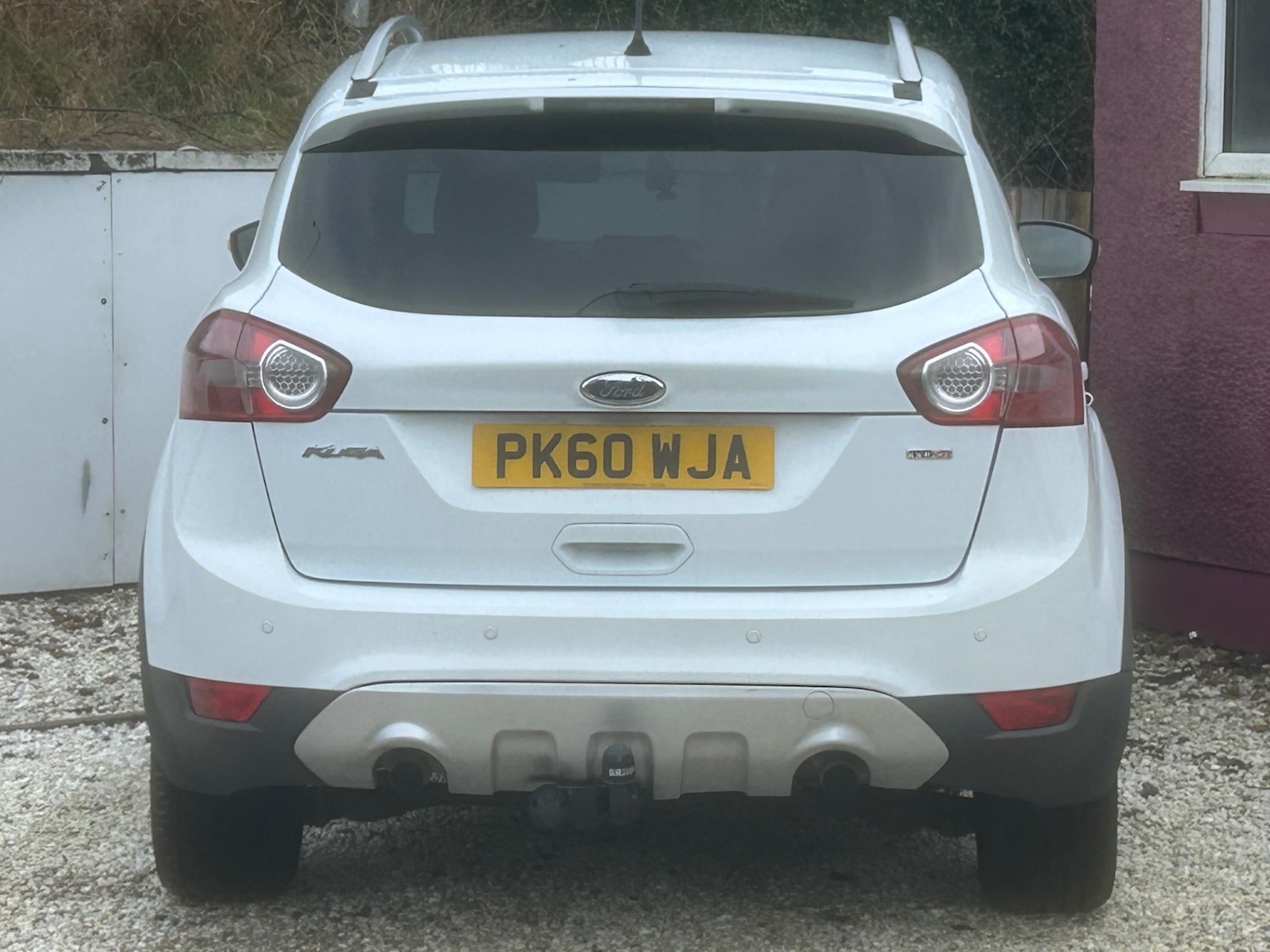 Used Ford Kuga 2010 for sale - 77353646: Photo 27