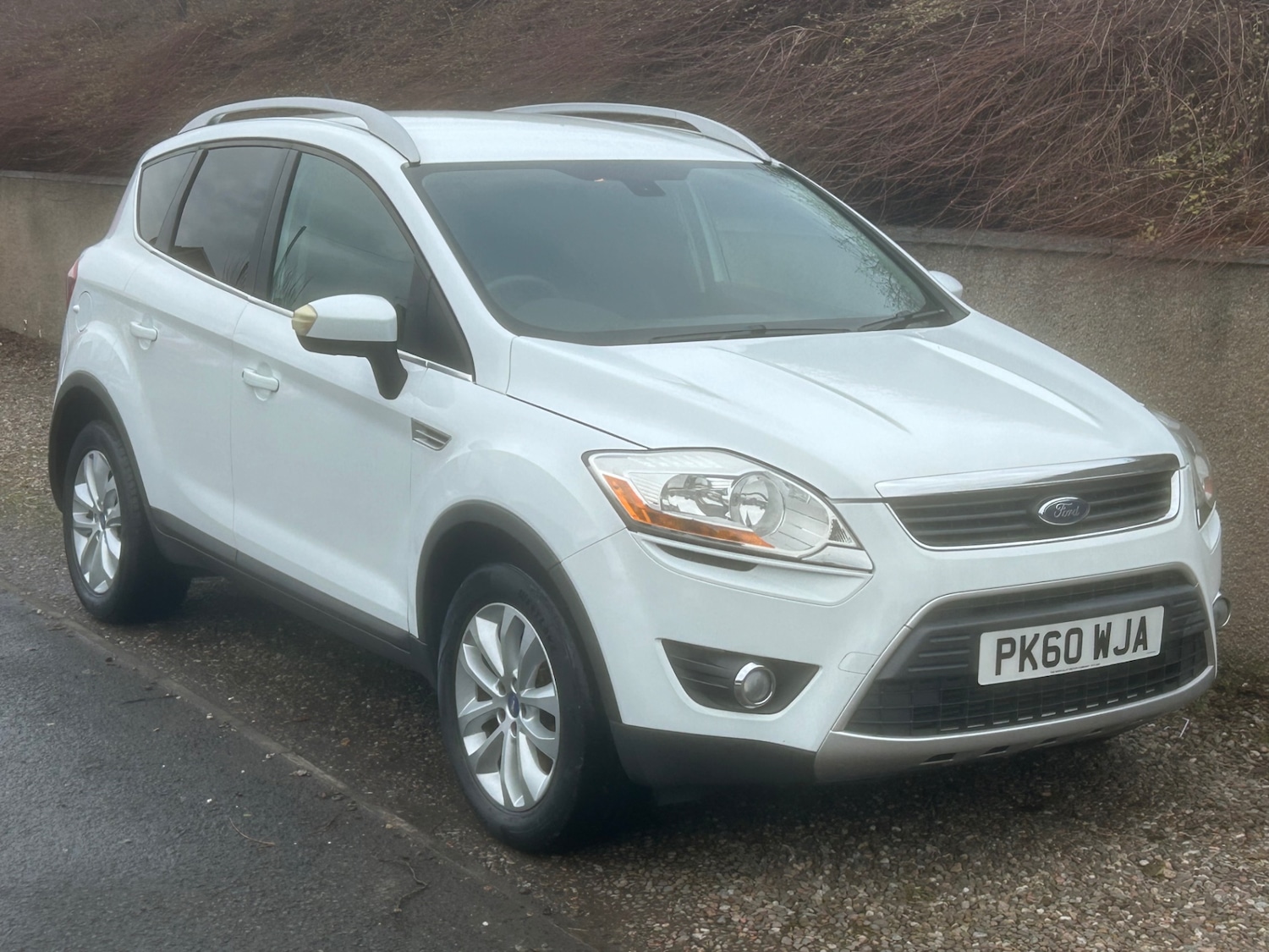 Used Ford Kuga 2010 for sale - 77353646: Photo 4