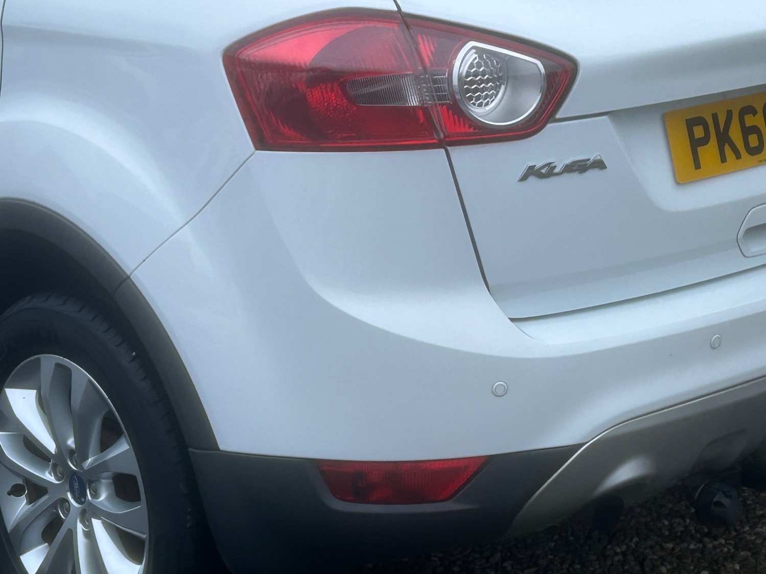 Used Ford Kuga 2010 for sale - 77353646: Photo 8