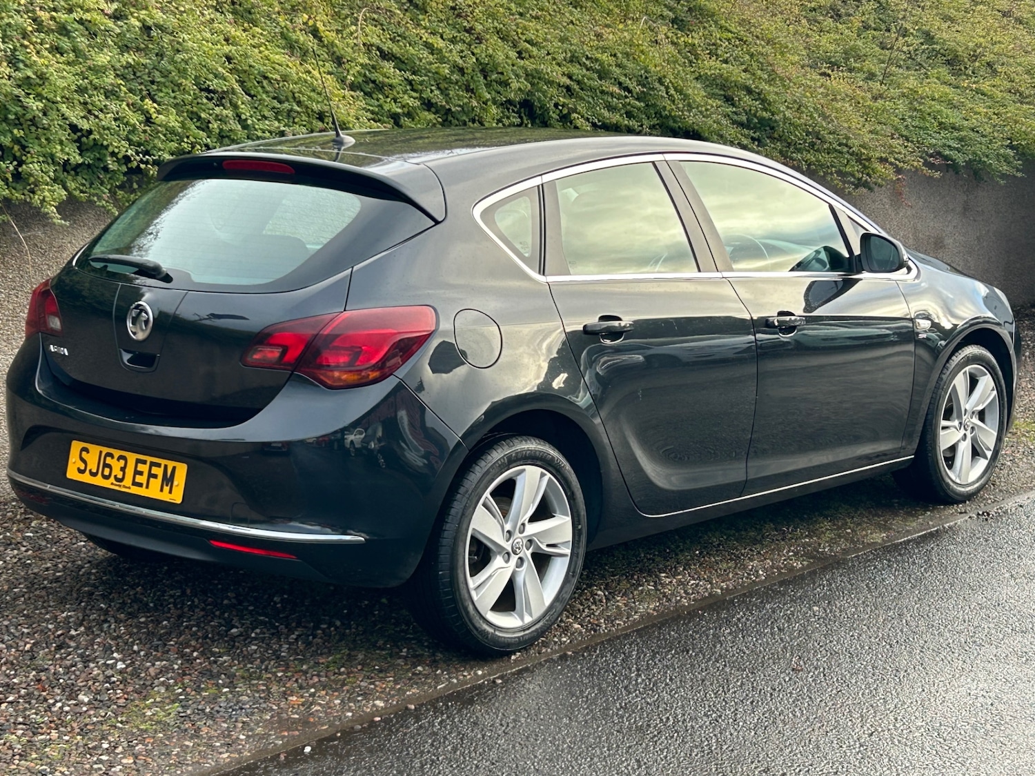 Used Vauxhall Astra 2013 for sale - 76682217: Photo 10