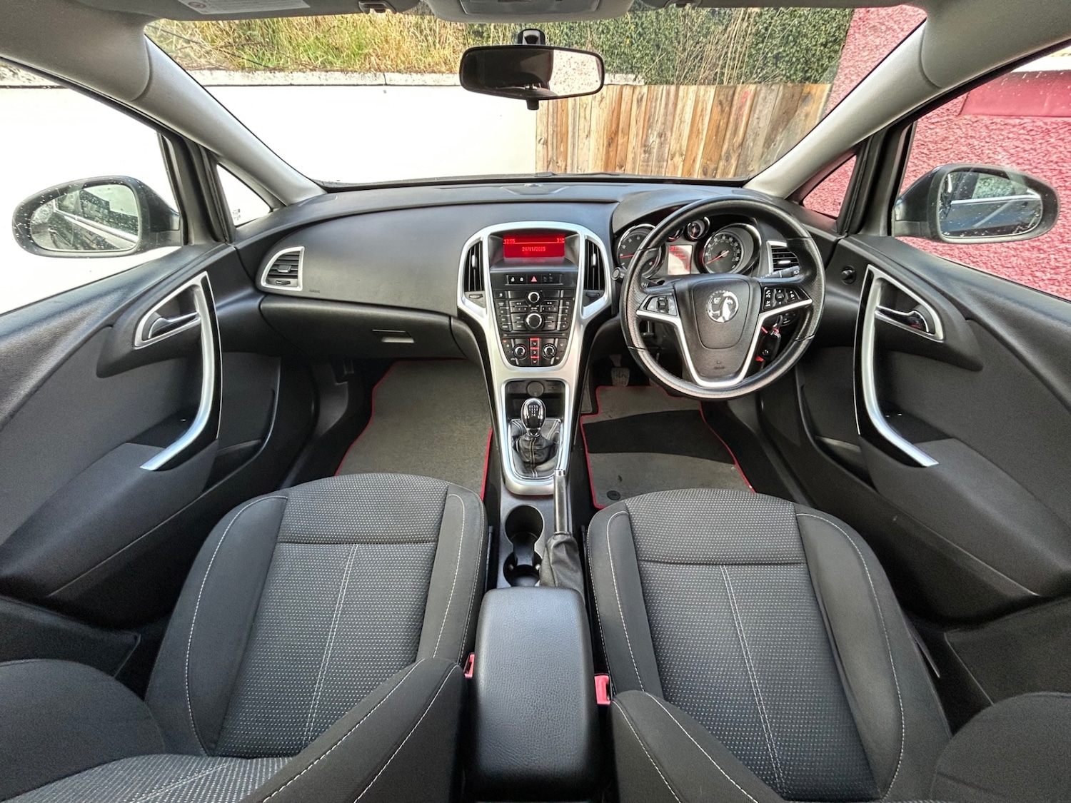 Used Vauxhall Astra 2013 for sale - 76682217: Photo 11