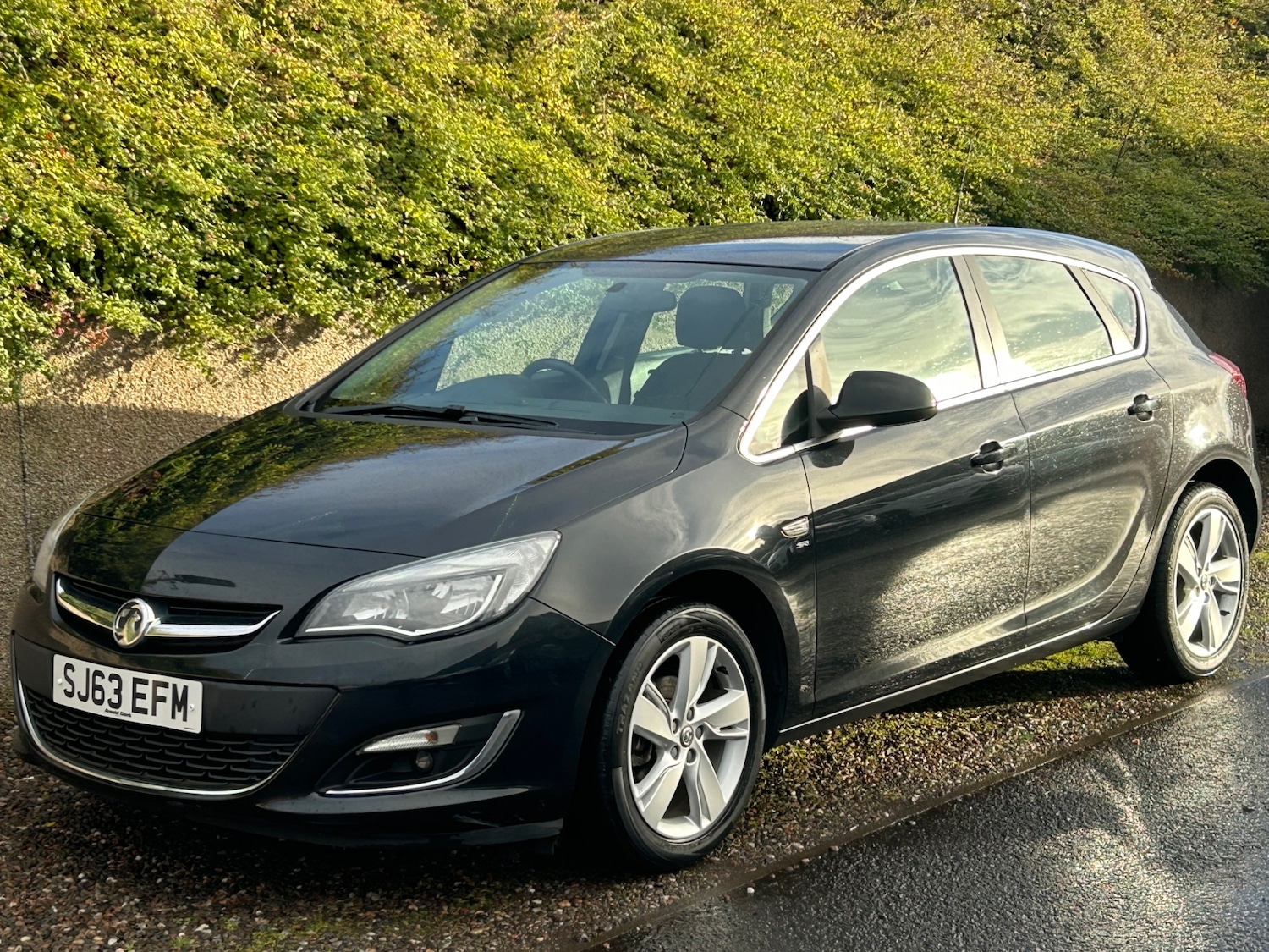 Used Vauxhall Astra 2013 for sale - 76682217: Photo 19