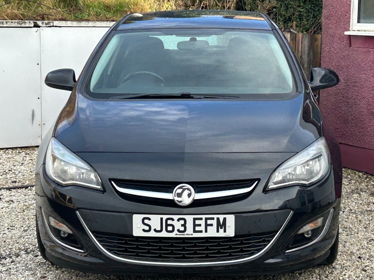 Used Vauxhall Astra 2013 for sale - 76682217: Photo 21