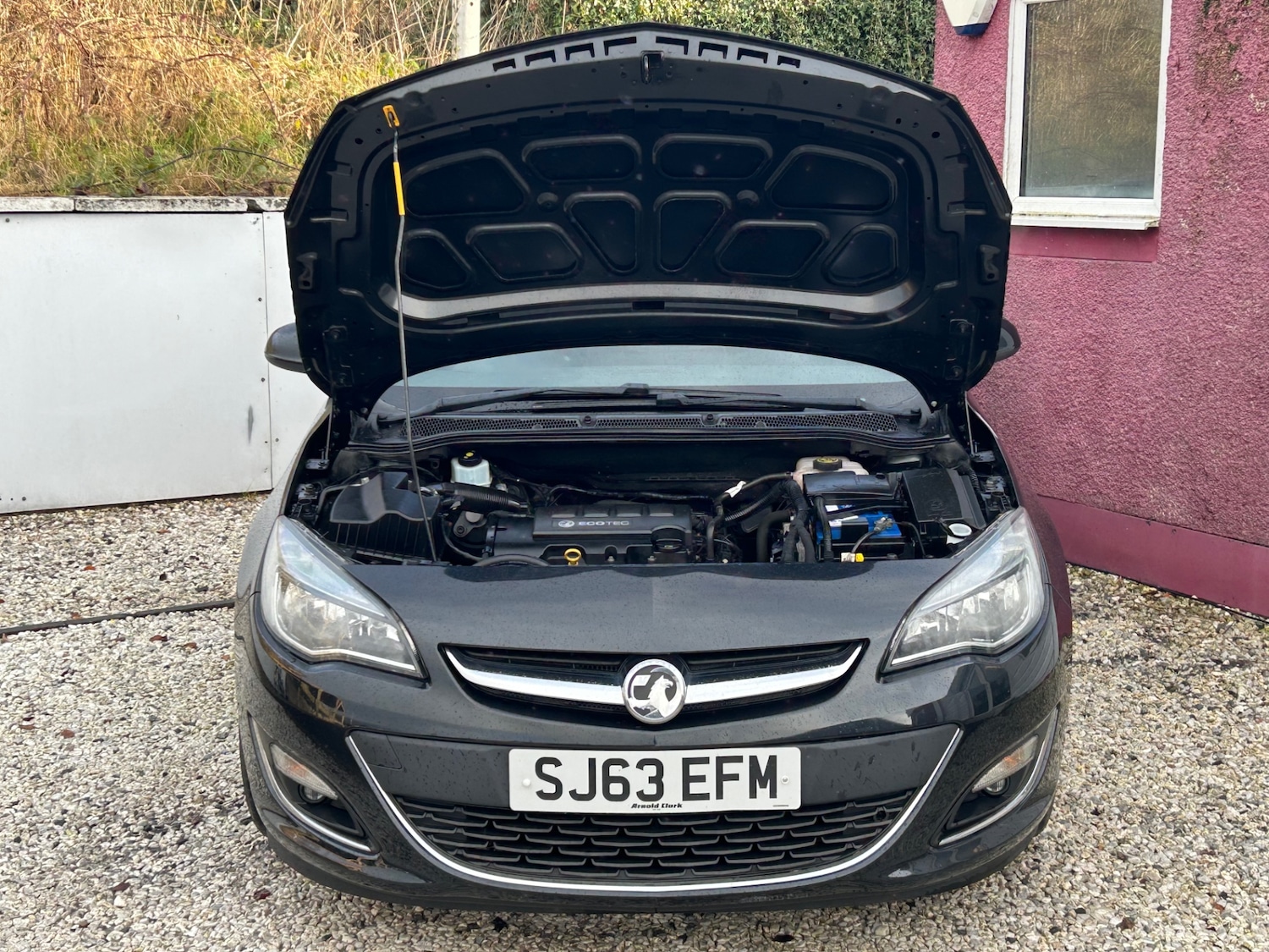 Used Vauxhall Astra 2013 for sale - 76682217: Photo 22