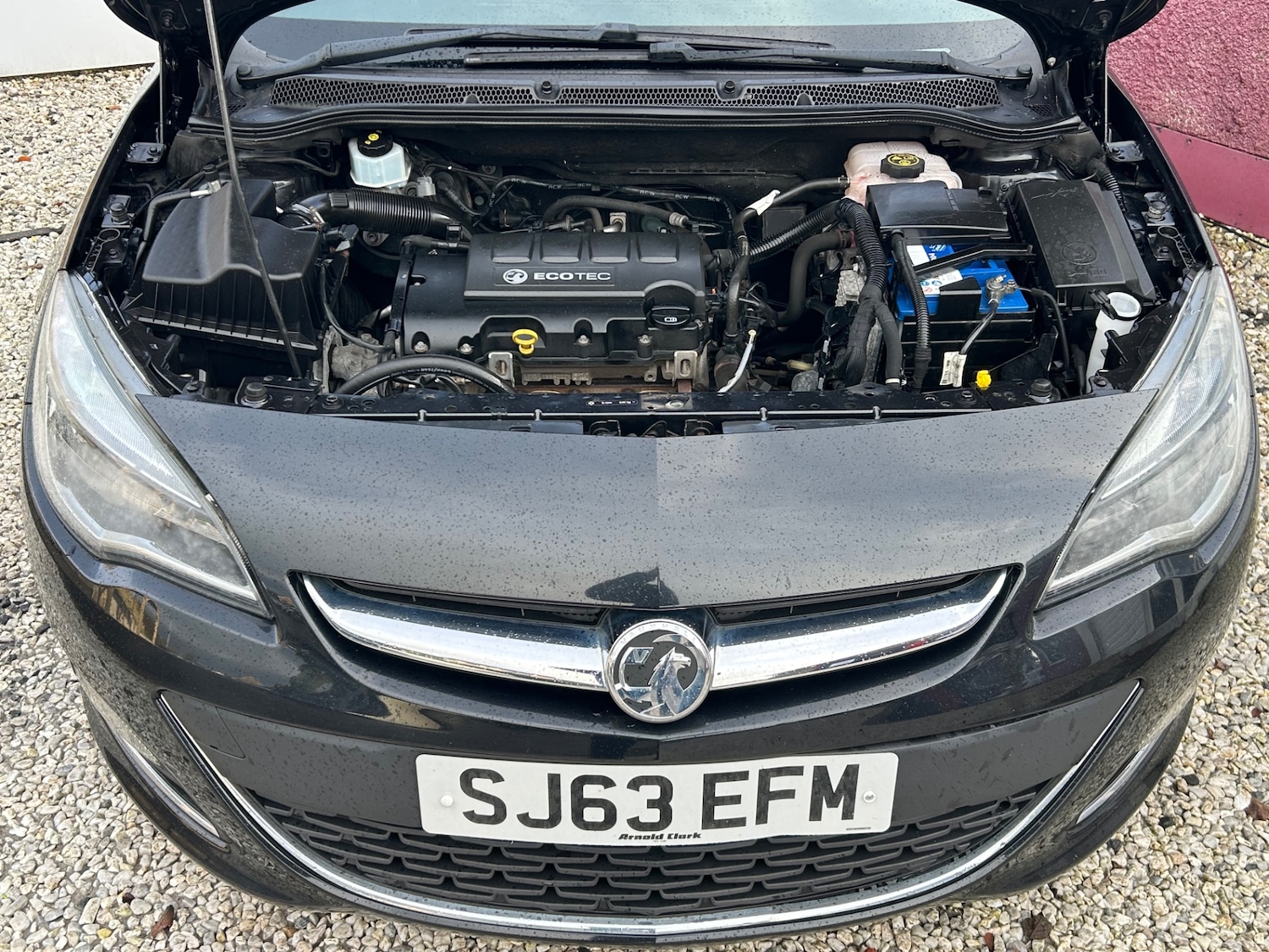 Used Vauxhall Astra 2013 for sale - 76682217: Photo 23