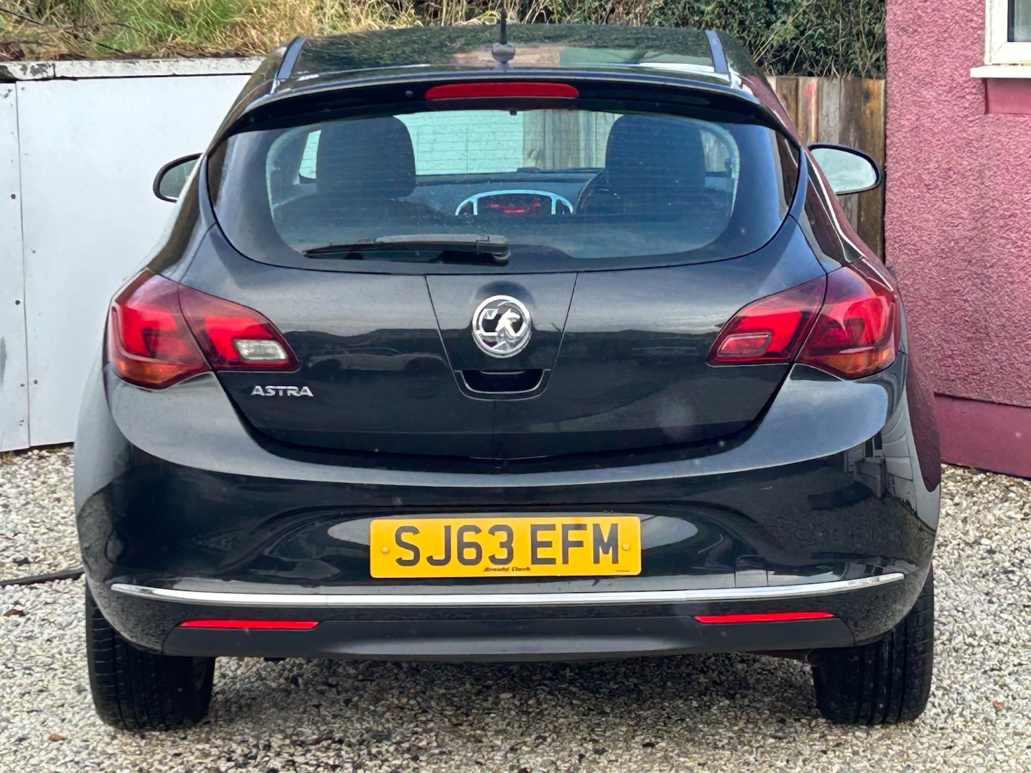 Used Vauxhall Astra 2013 for sale - 76682217: Photo 24