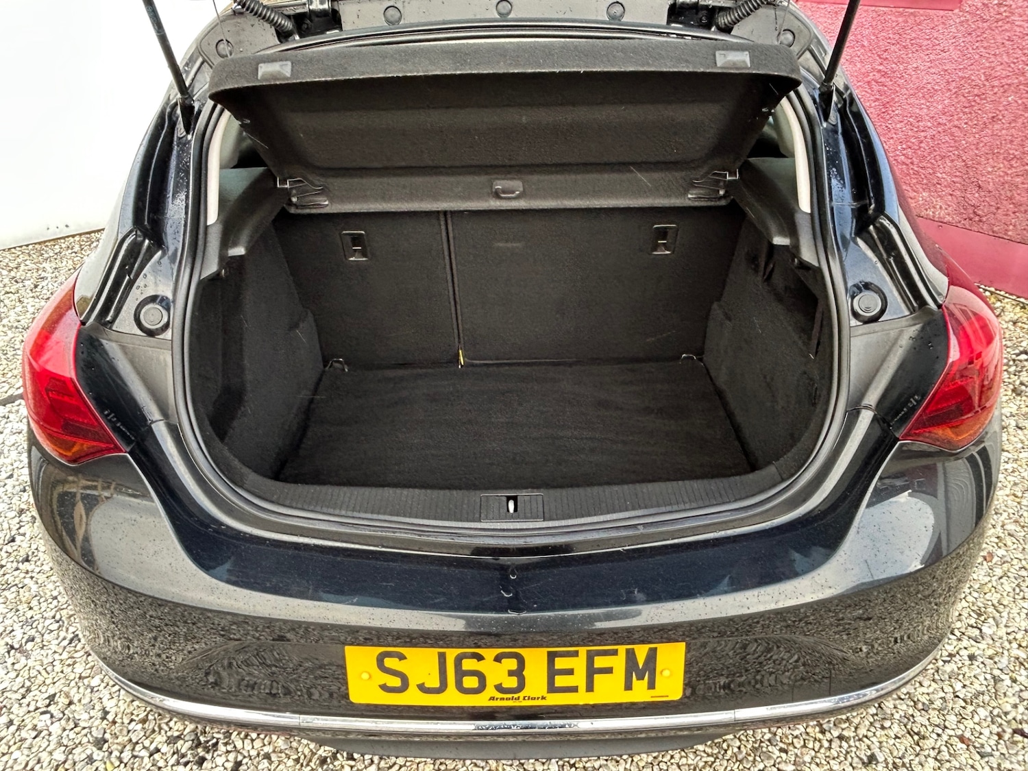 Used Vauxhall Astra 2013 for sale - 76682217: Photo 25