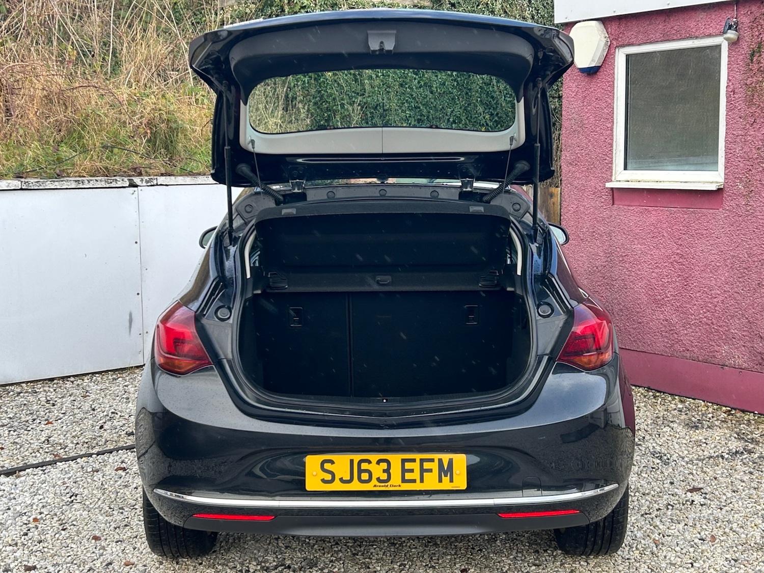 Used Vauxhall Astra 2013 for sale - 76682217: Photo 26