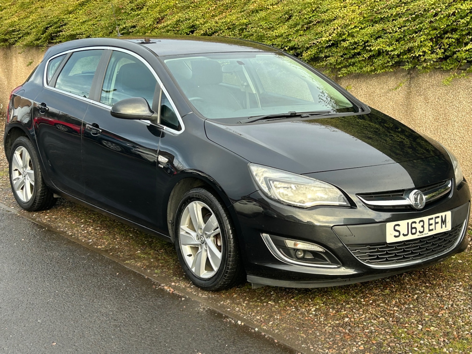 Used Vauxhall Astra 2013 for sale - 76682217: Photo 4