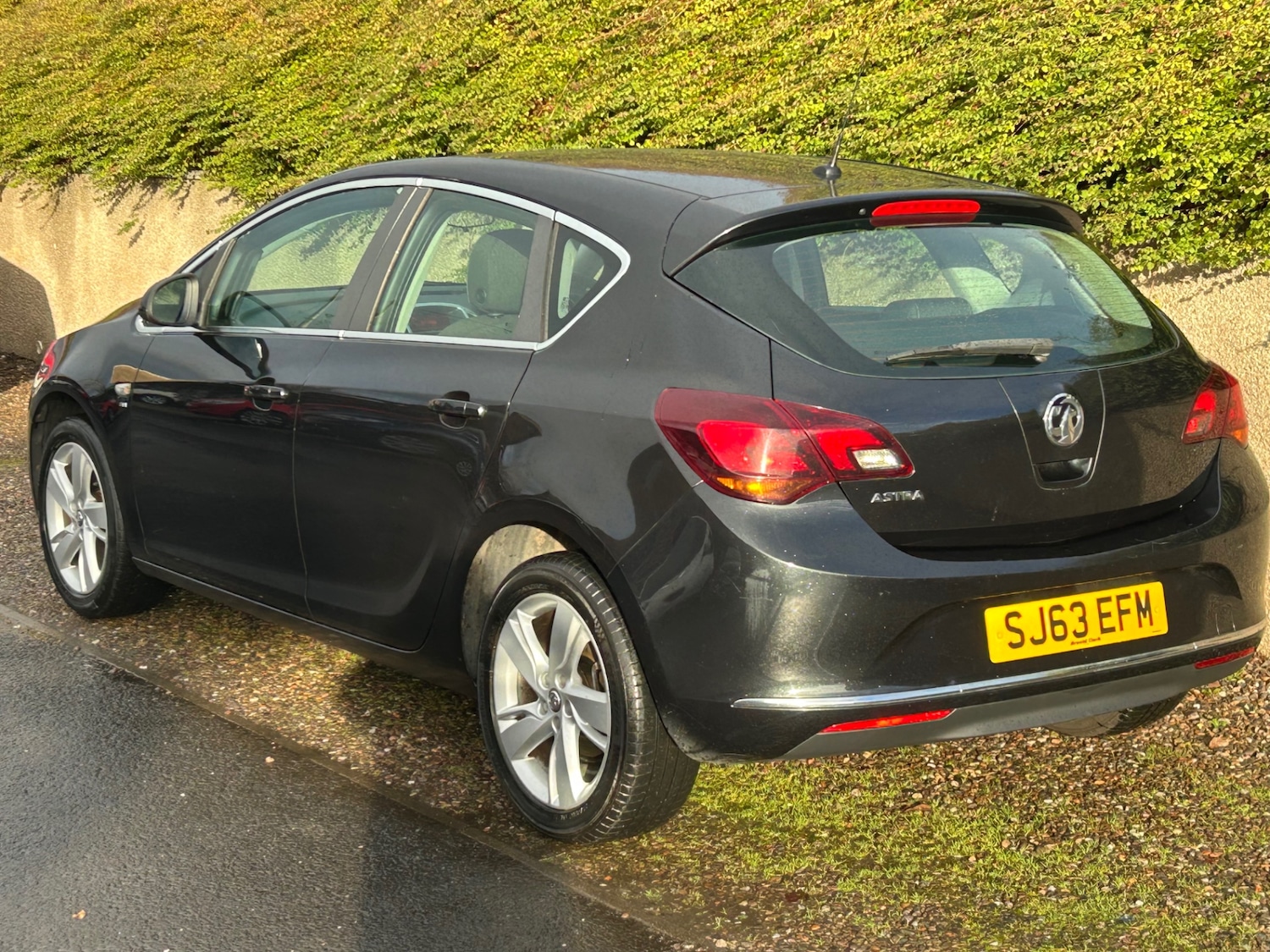 Used Vauxhall Astra 2013 for sale - 76682217: Photo 5