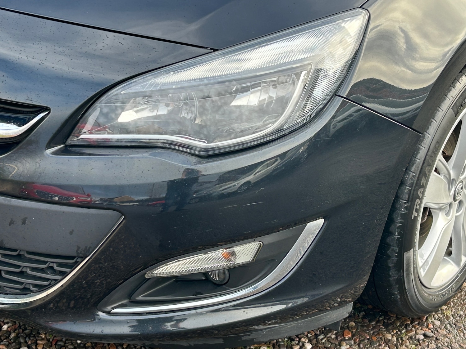 Used Vauxhall Astra 2013 for sale - 76682217: Photo 7