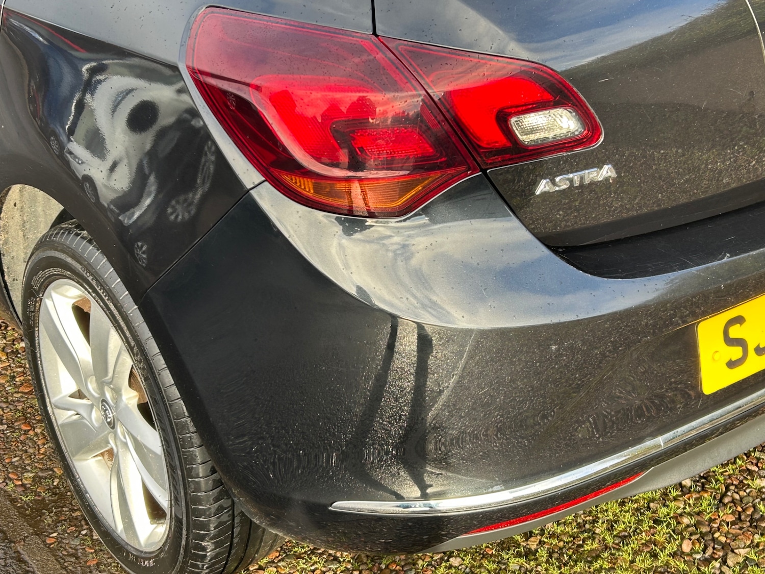 Used Vauxhall Astra 2013 for sale - 76682217: Photo 8