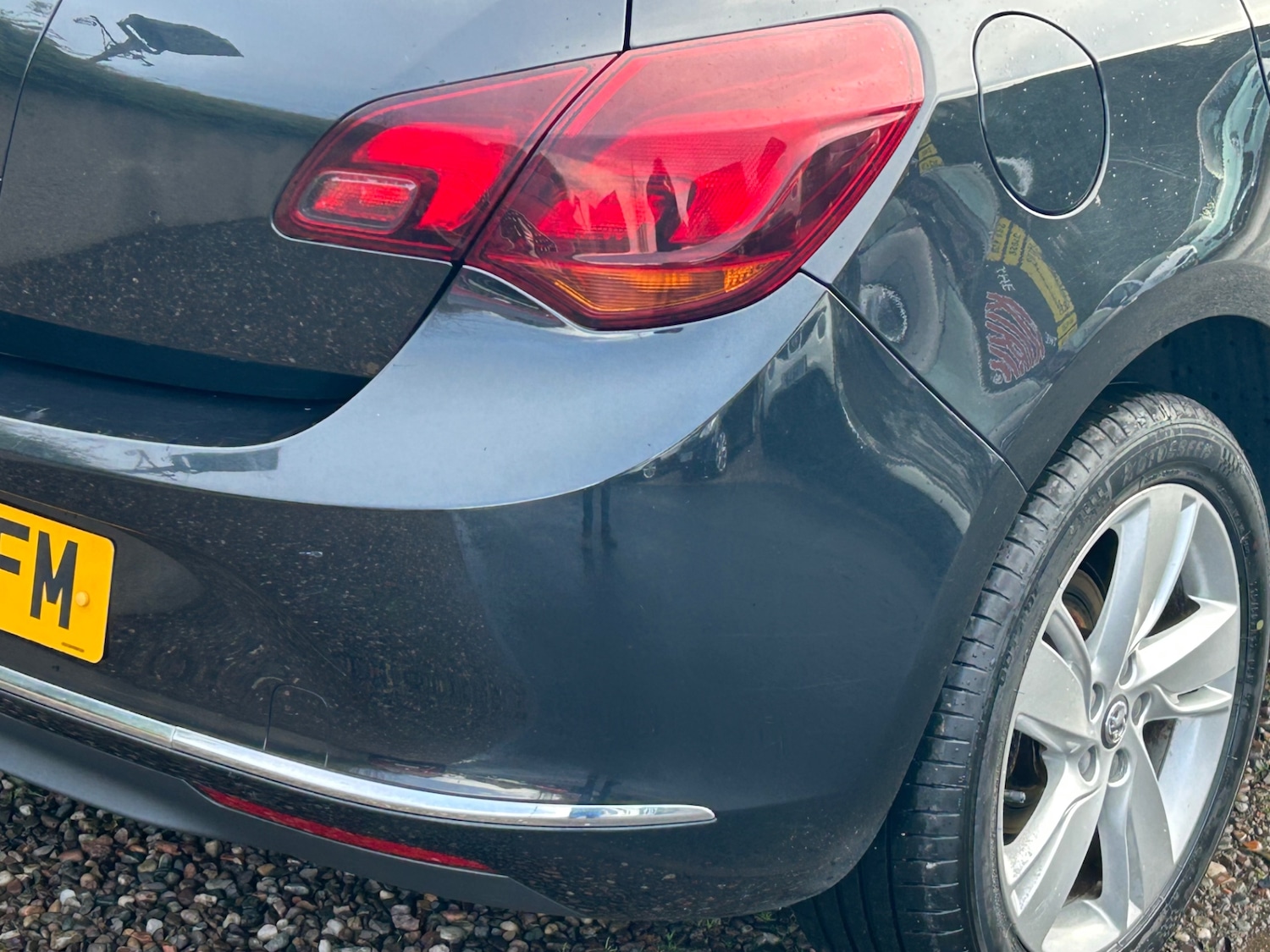 Used Vauxhall Astra 2013 for sale - 76682217: Photo 9