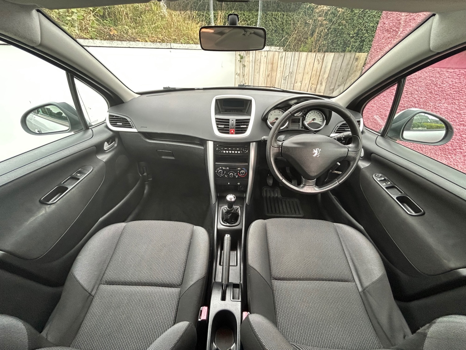 Vehicle 12