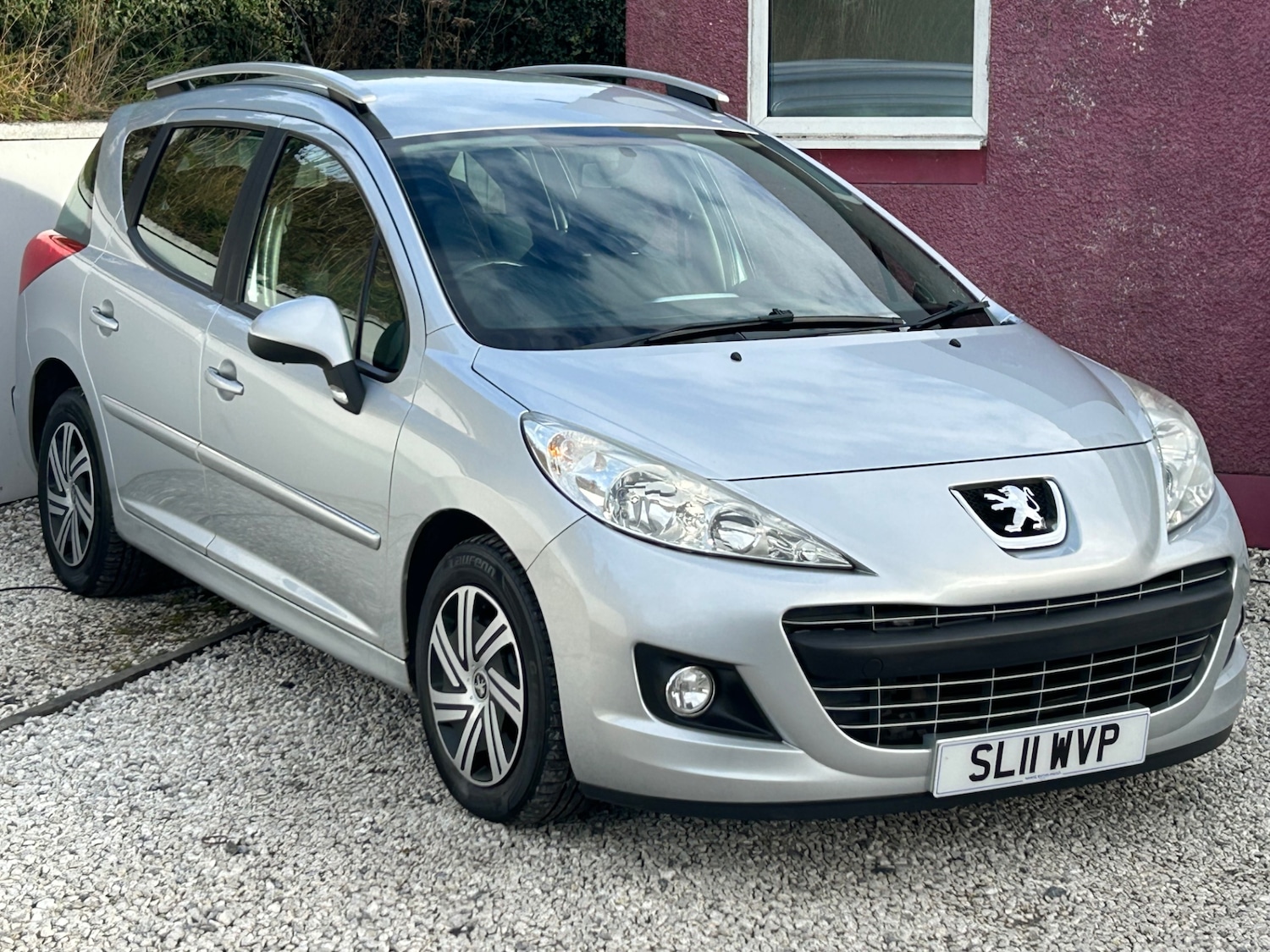 Vehicle 21