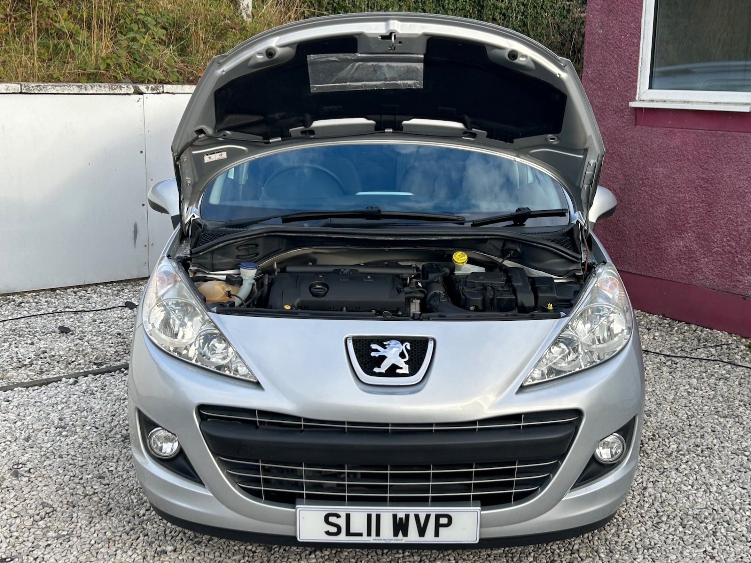 Vehicle 25