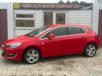 Used Vauxhall Astra 2013 for sale - 77570146: Photo