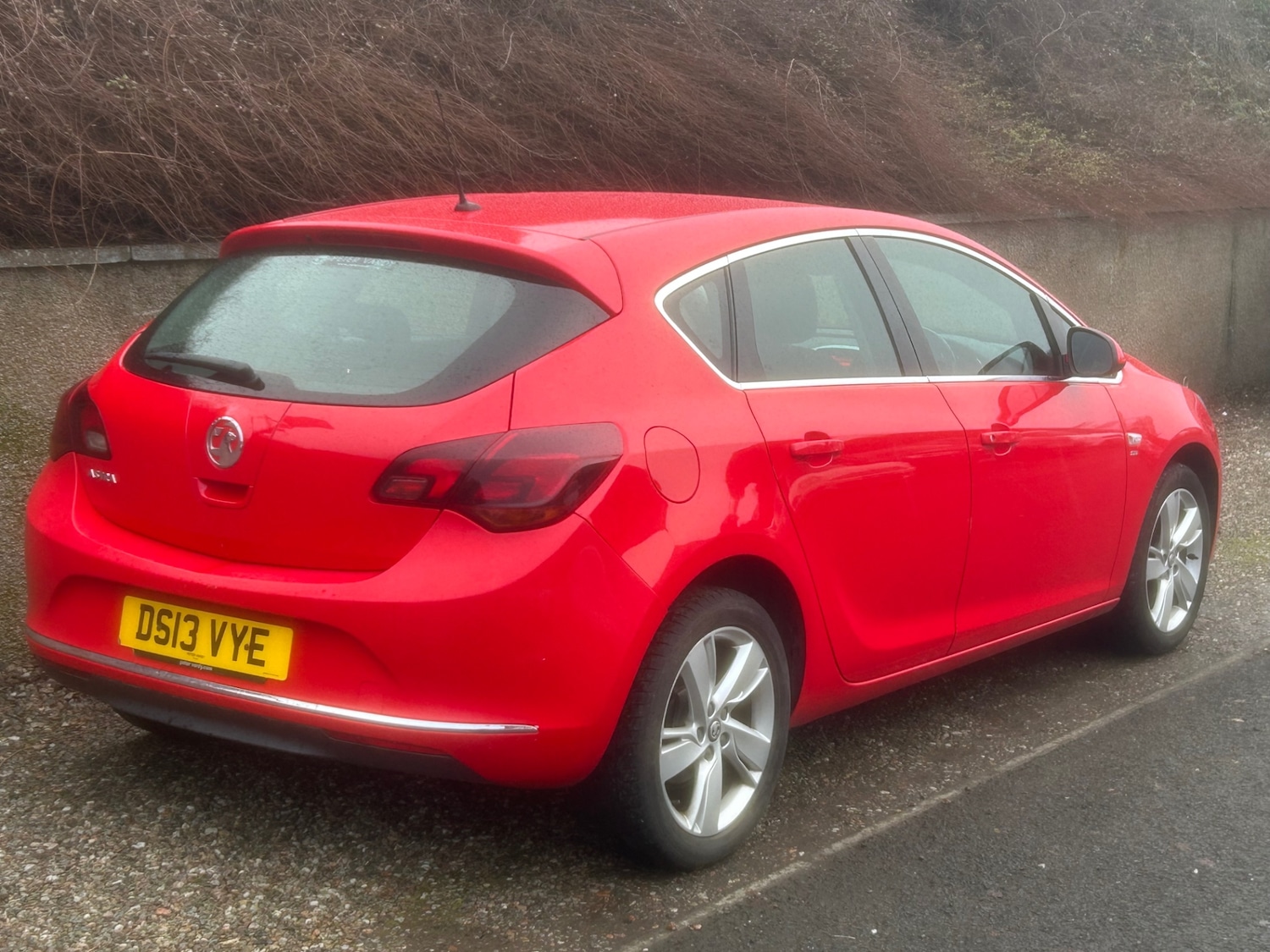 Used Vauxhall Astra 2013 for sale - 77570146: Photo 4