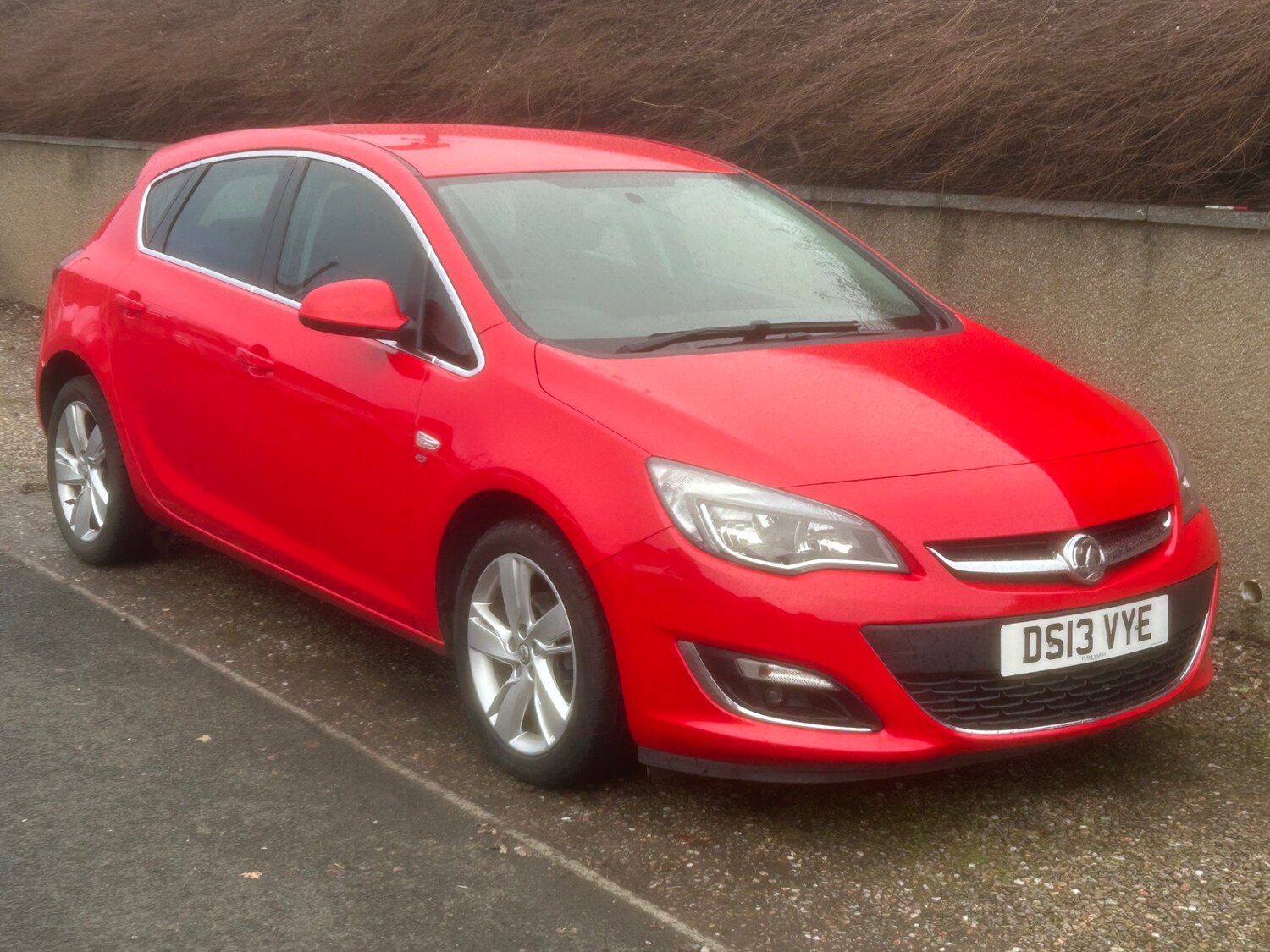 Used Vauxhall Astra 2013 for sale - 77570146: Photo 6