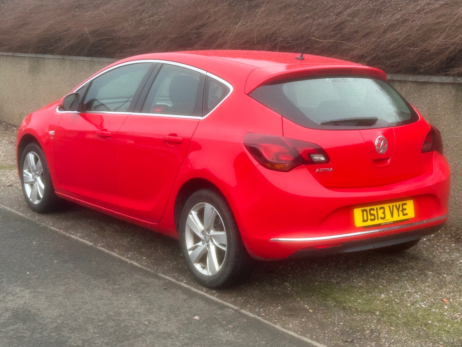 Used Vauxhall Astra 2013 for sale - 77570146: Photo 7