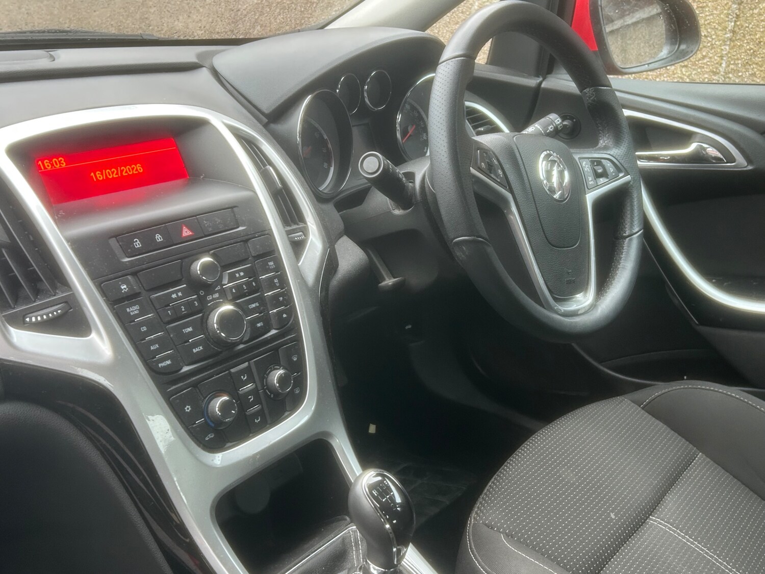 Used Vauxhall Astra 2013 for sale - 77570146: Photo 8