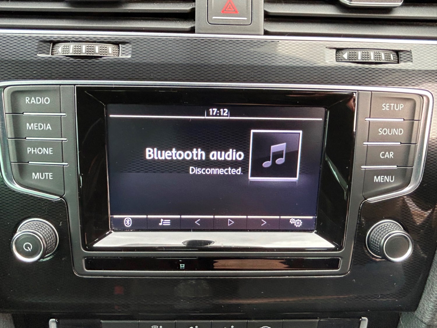 Discover Media Gen 1 Update Used Volkswagen Golf cars in Dalkeith | RAC Cars