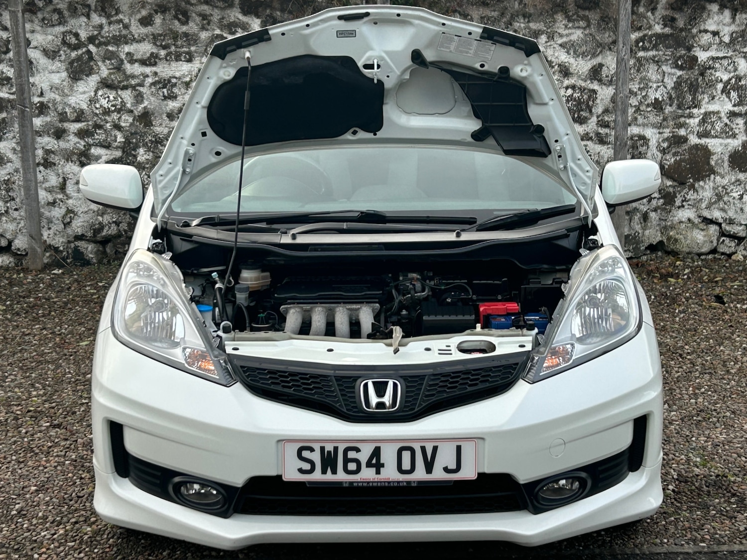 Used Honda Jazz 2015 for sale - 76464785: Photo 8