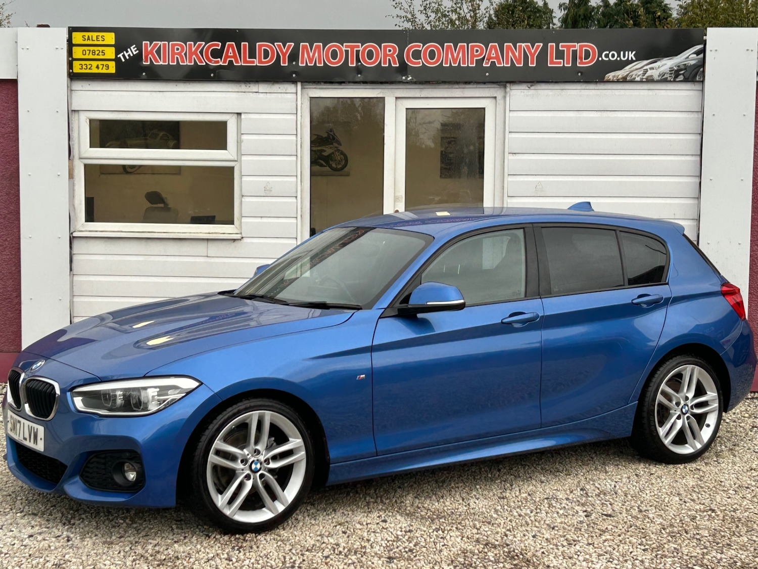 Used BMW 1 Series 2017 for sale - 76117399: Photo 1