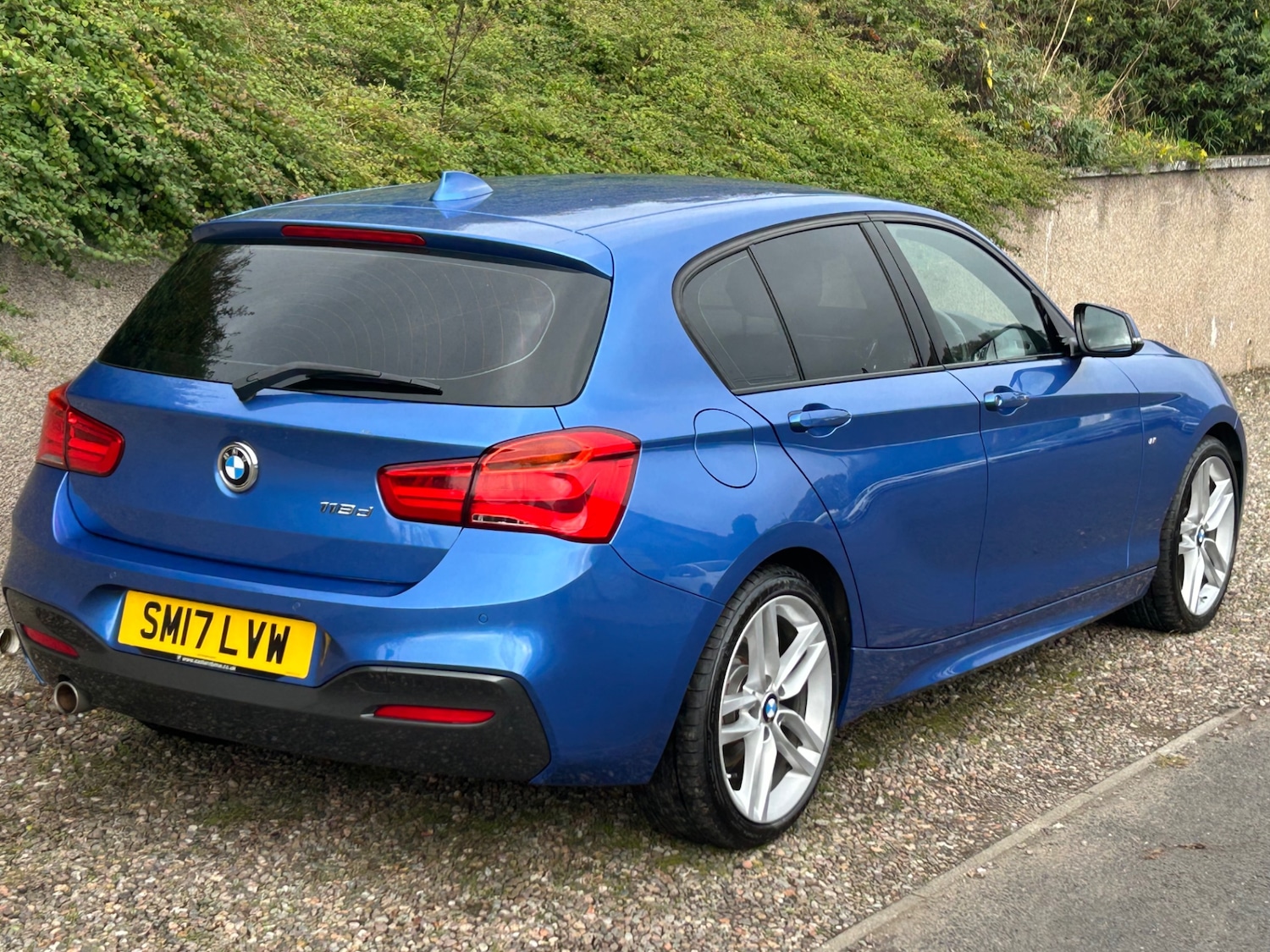 Used BMW 1 Series 2017 for sale - 76117399: Photo 10