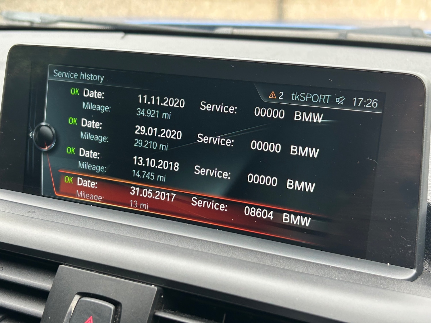 Used BMW 1 Series 2017 for sale - 76117399: Photo 17