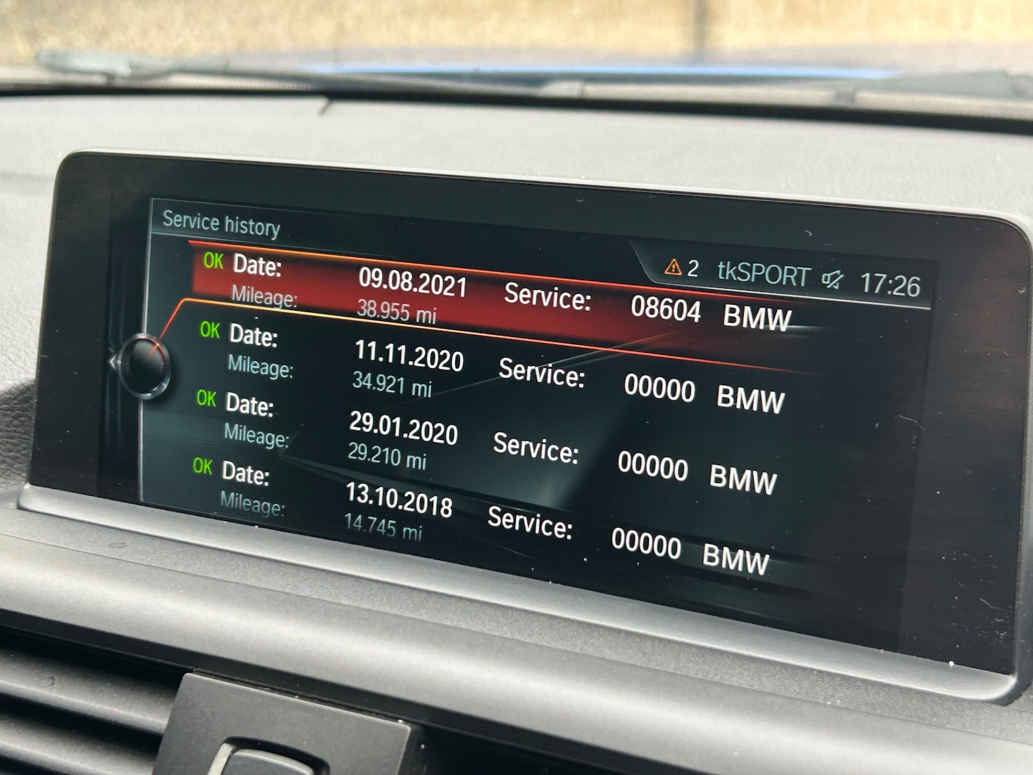 Used BMW 1 Series 2017 for sale - 76117399: Photo 18