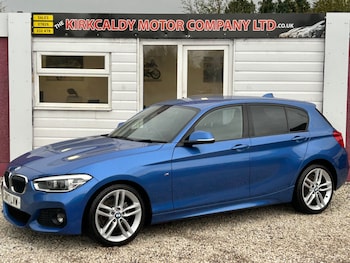 2017 (17) - 118d M Sport 5dr [Nav]
