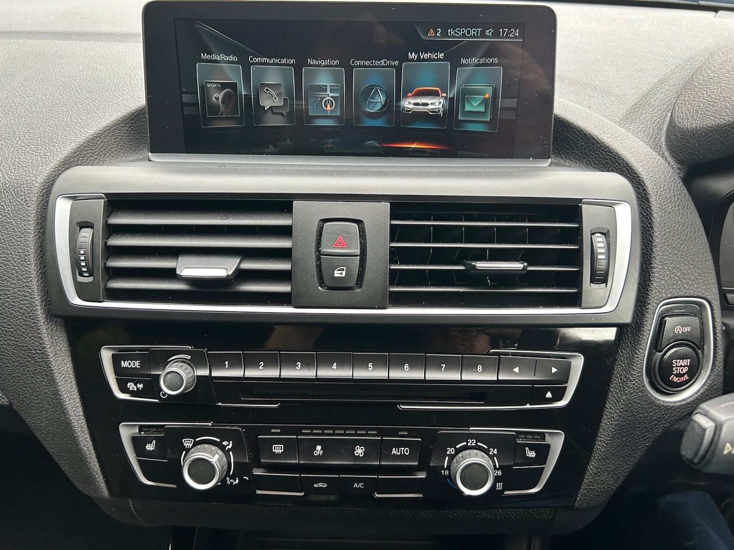 Used BMW 1 Series 2017 for sale - 76117399: Photo 20