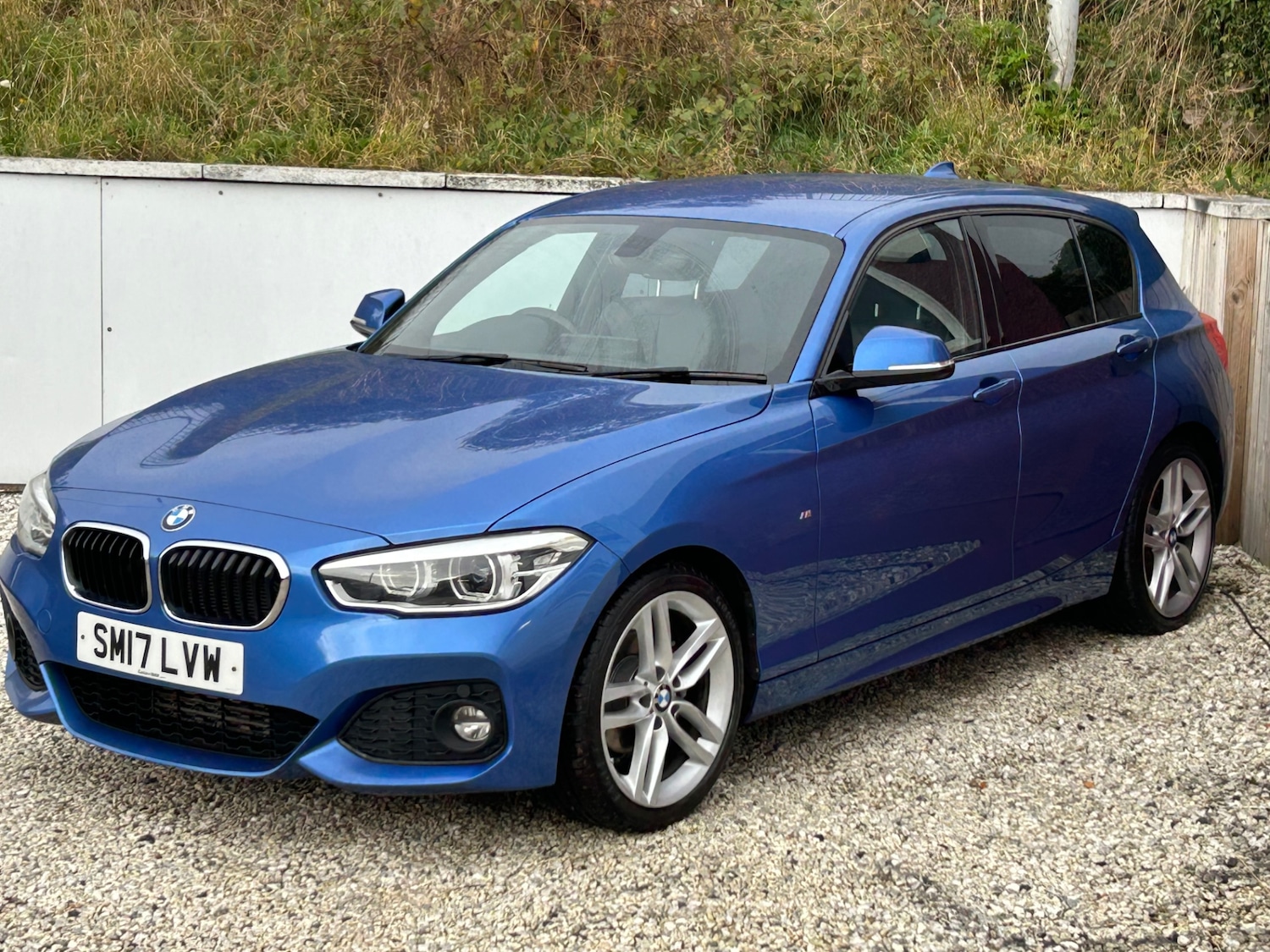 Used BMW 1 Series 2017 for sale - 76117399: Photo 21
