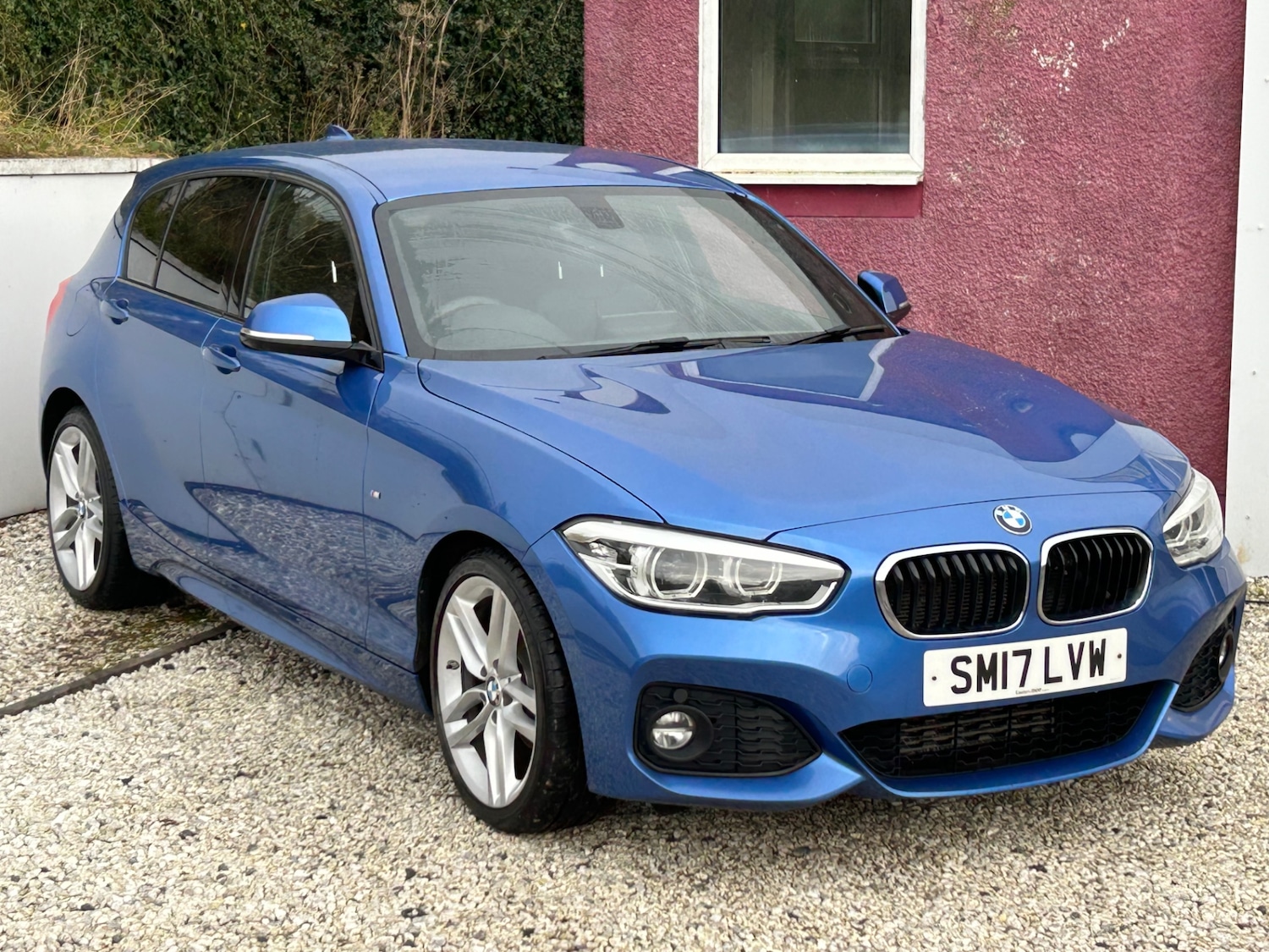Used BMW 1 Series 2017 for sale - 76117399: Photo 23