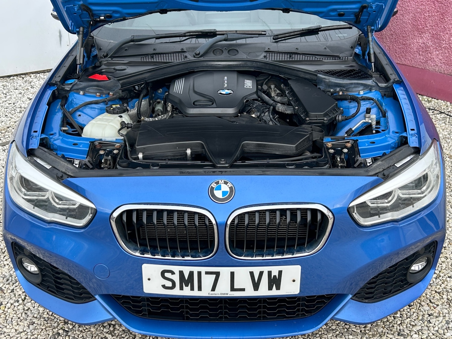 Used BMW 1 Series 2017 for sale - 76117399: Photo 24