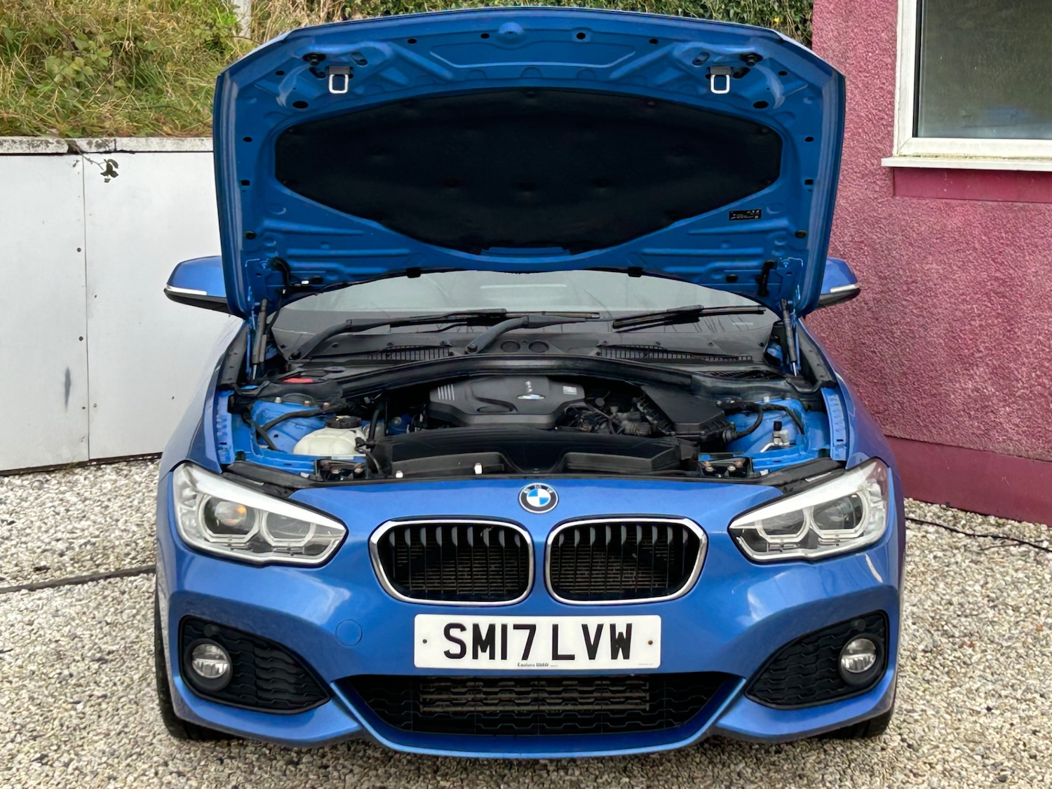 Used BMW 1 Series 2017 for sale - 76117399: Photo 25