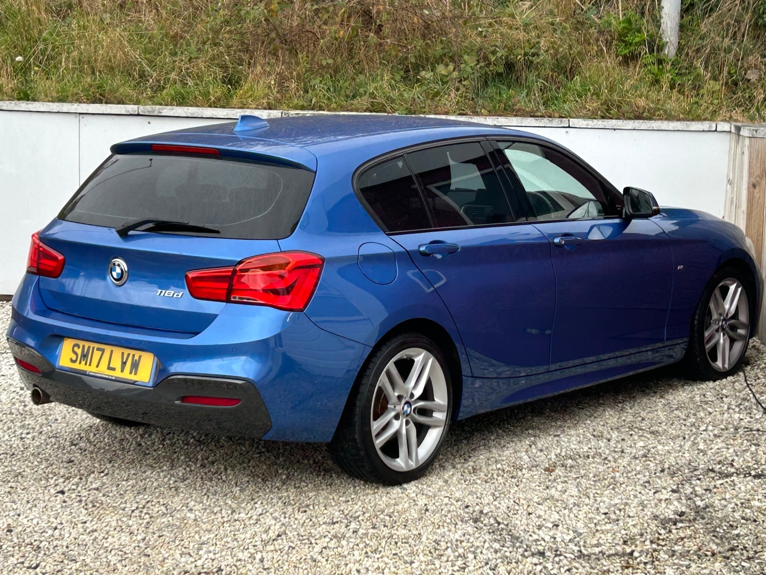 Used BMW 1 Series 2017 for sale - 76117399: Photo 26