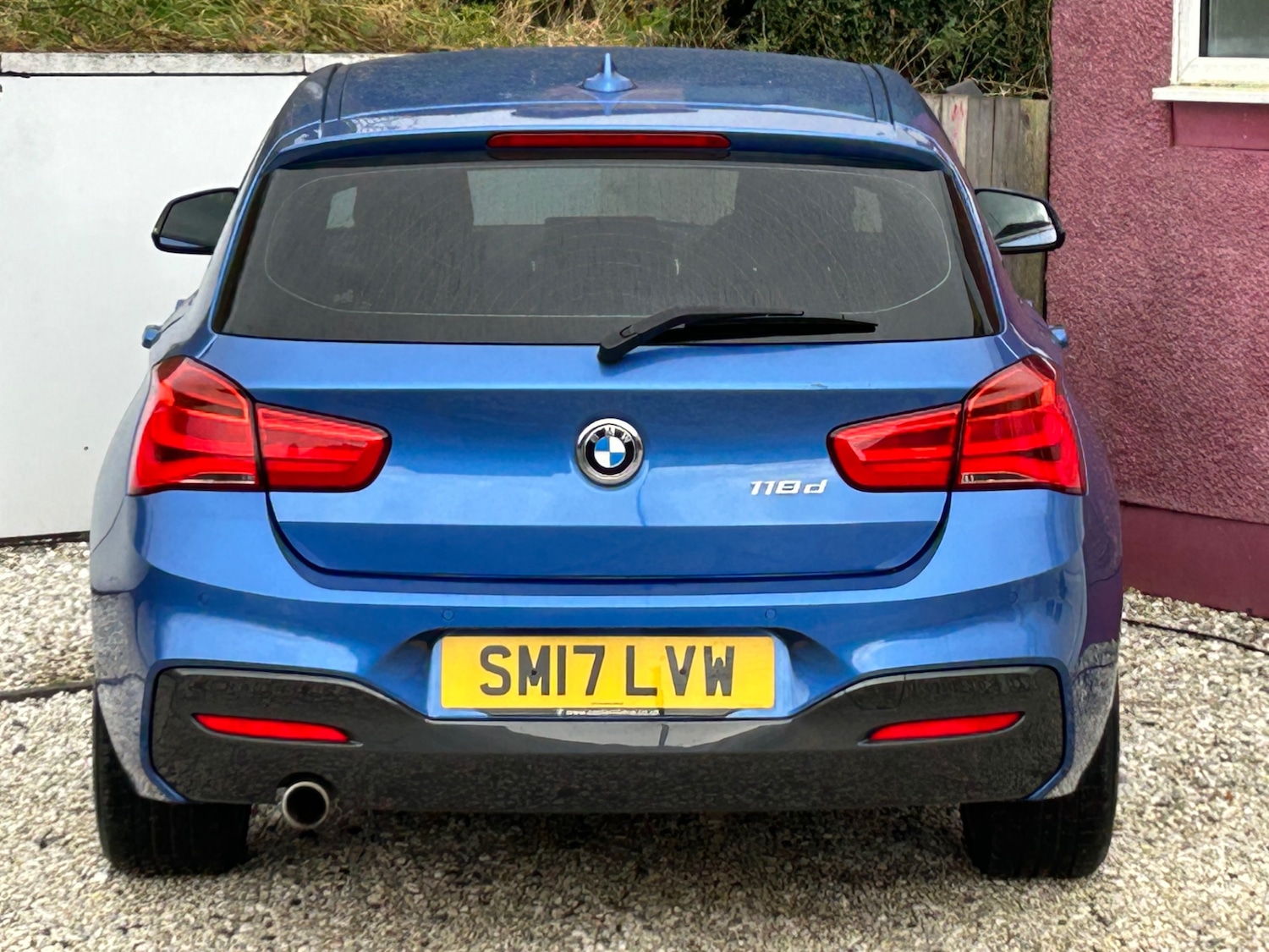 Used BMW 1 Series 2017 for sale - 76117399: Photo 27