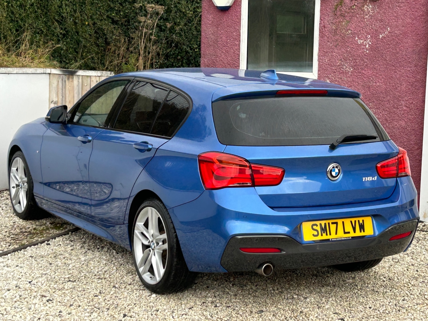 Used BMW 1 Series 2017 for sale - 76117399: Photo 28