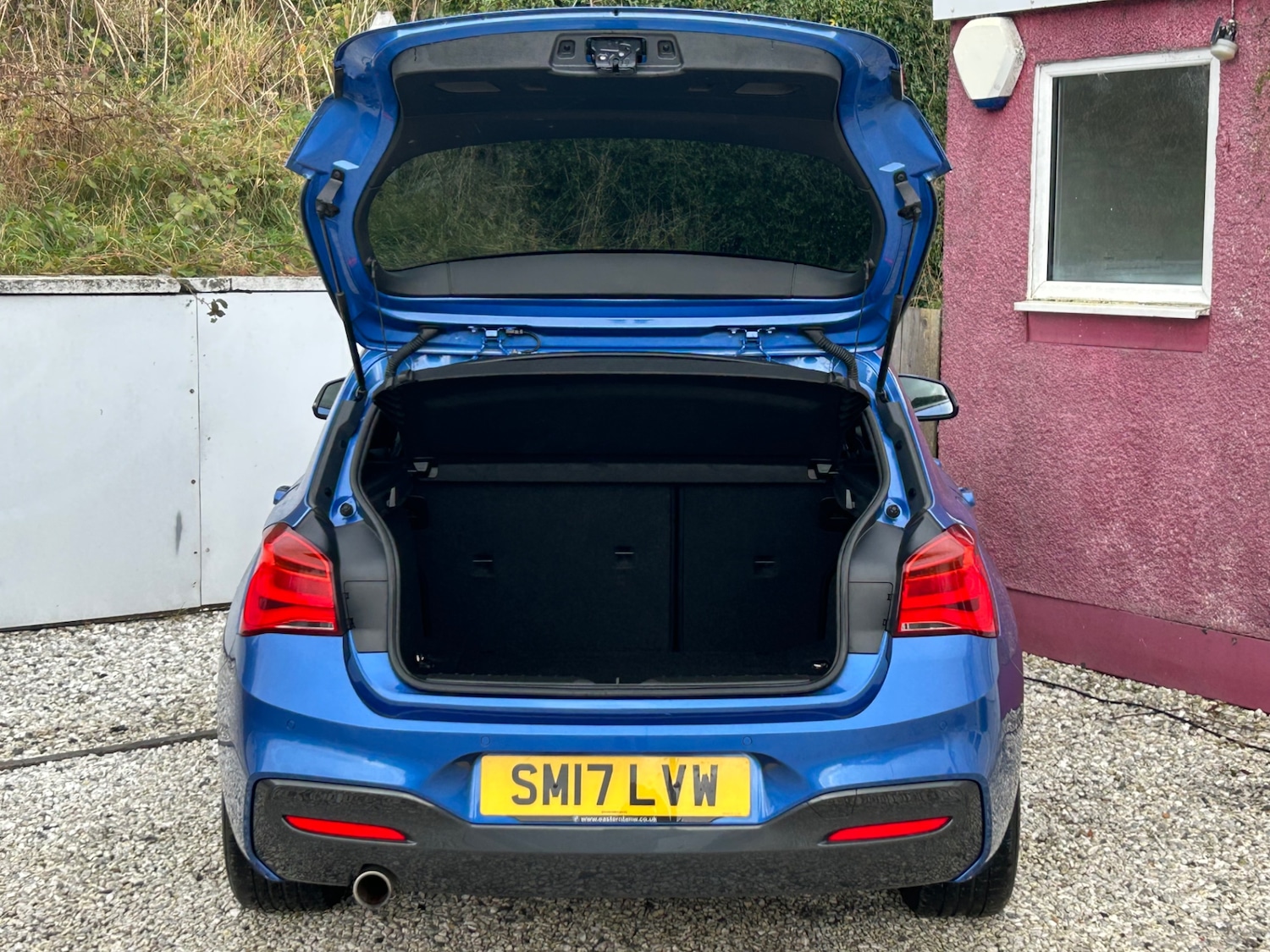 Used BMW 1 Series 2017 for sale - 76117399: Photo 29