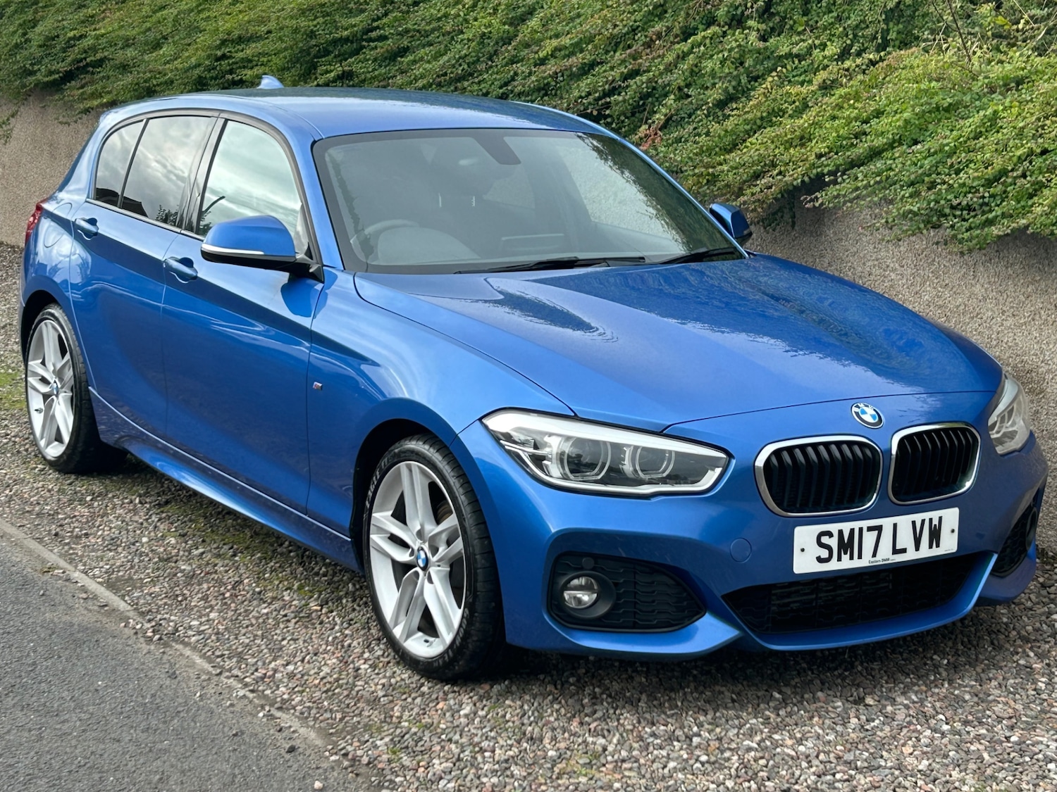 Used BMW 1 Series 2017 for sale - 76117399: Photo 4