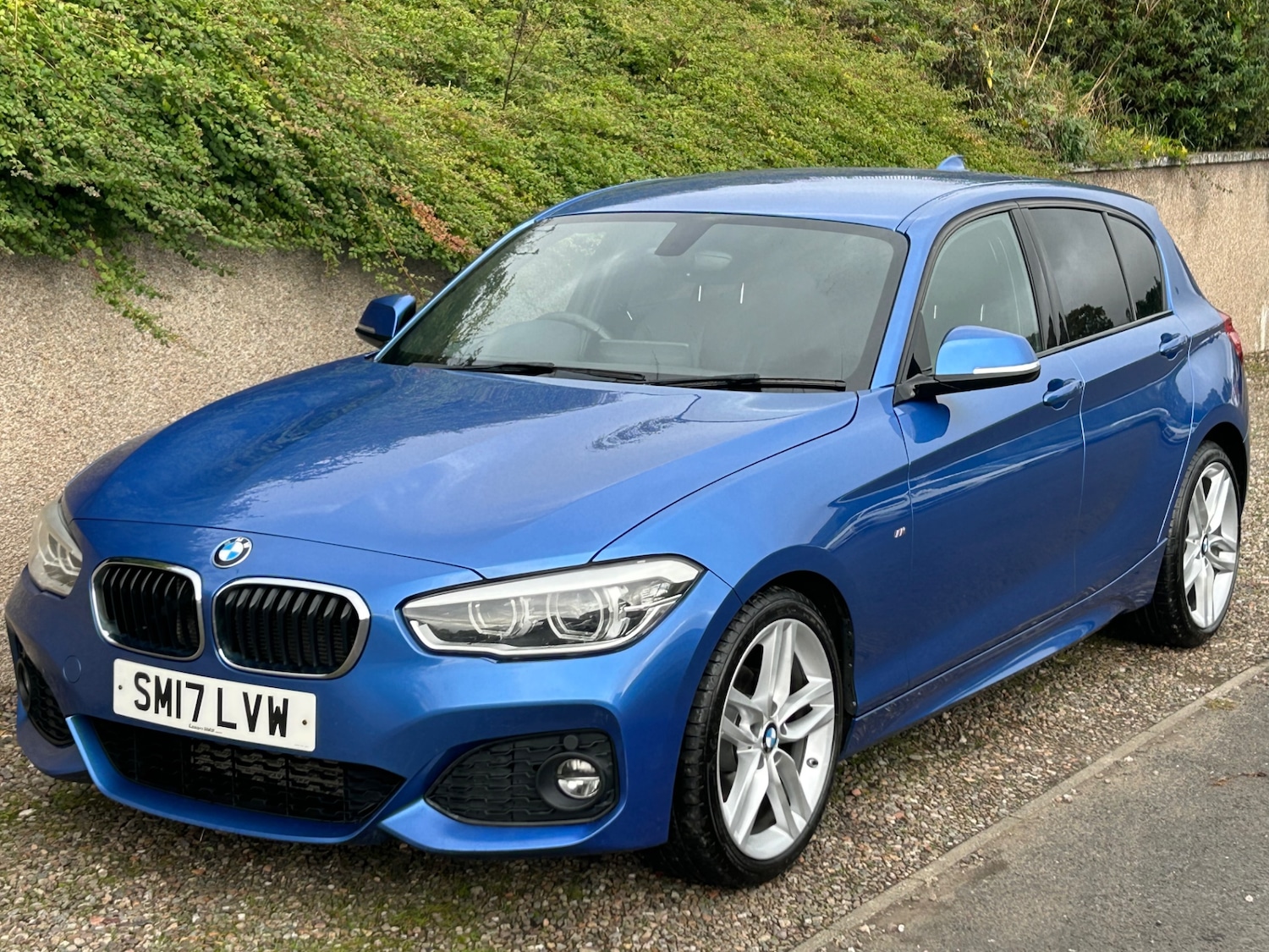 Used BMW 1 Series 2017 for sale - 76117399: Photo 40