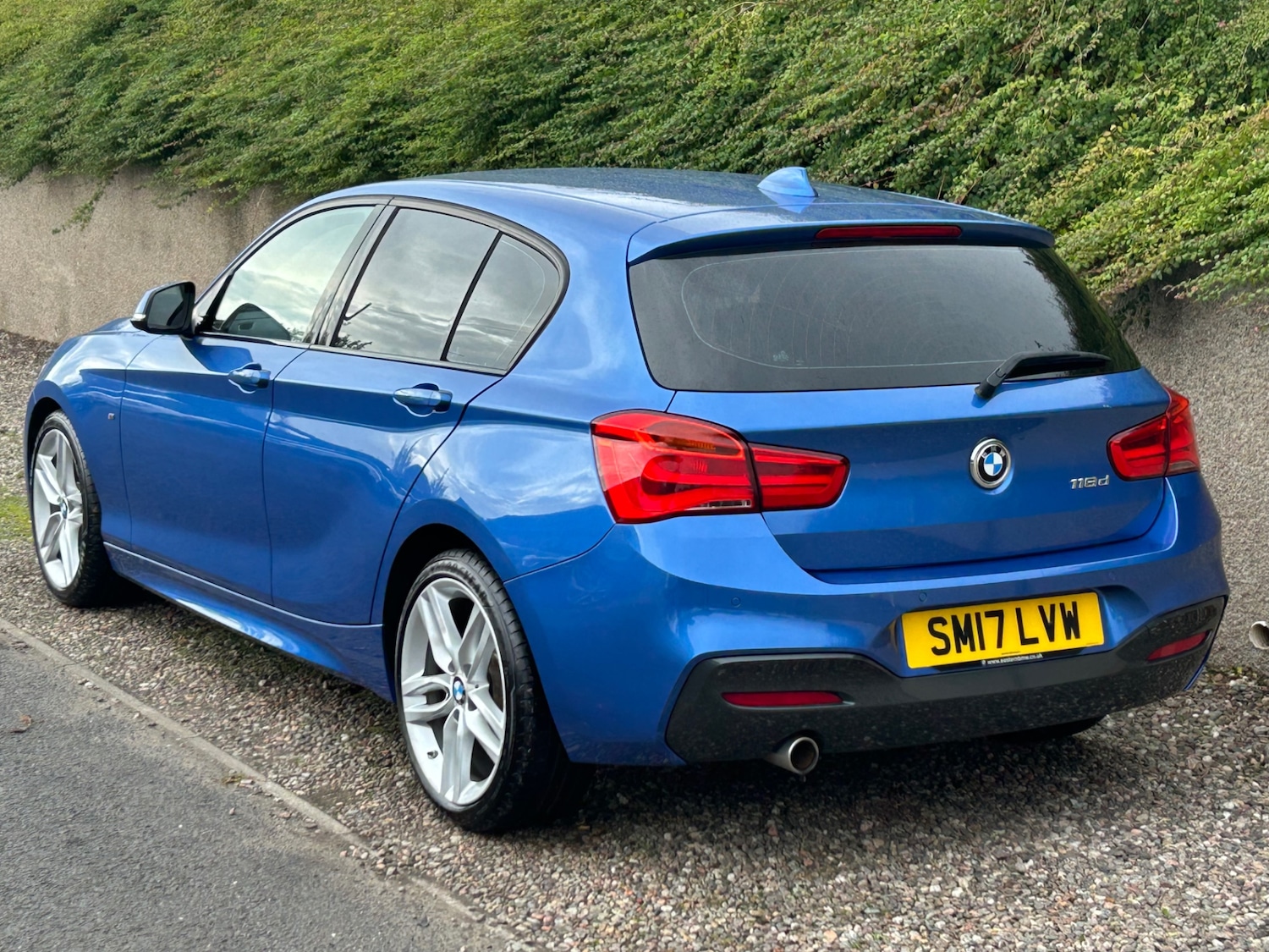 Used BMW 1 Series 2017 for sale - 76117399: Photo 5